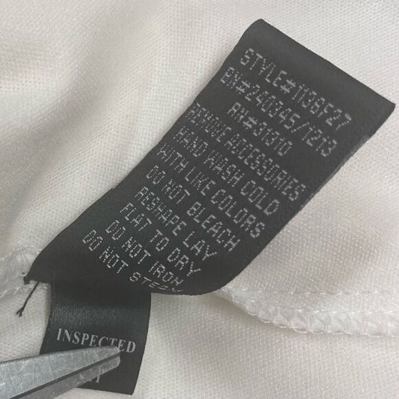 BY & BY Women’s Lace Cut-Out Dress Cream Size Large - Picture 6 of 10